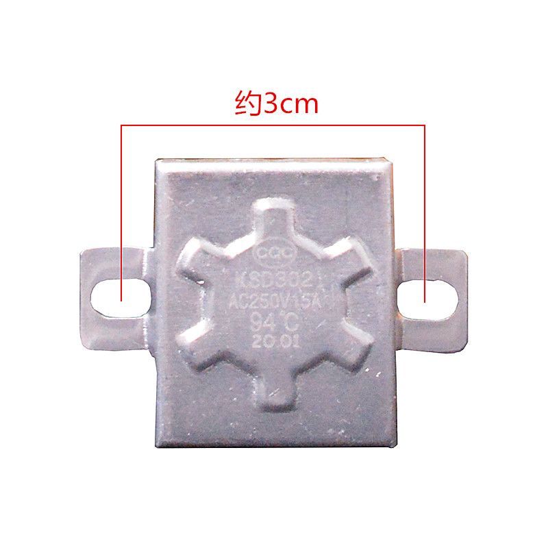 เหมาะสําหรับ Haierhuadi Wanhemeis Wanjiale เครื่องทําน้ําอุ่นไฟฟ้าอุปกรณ์เสริม Thermostat Thermostat