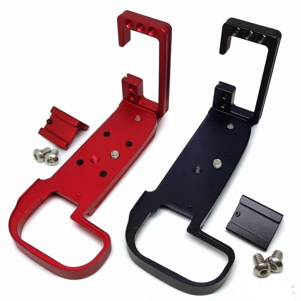Quick Release Plate for Canon R63 R6III R5 R52 R6 R62 Vertical L-Shape