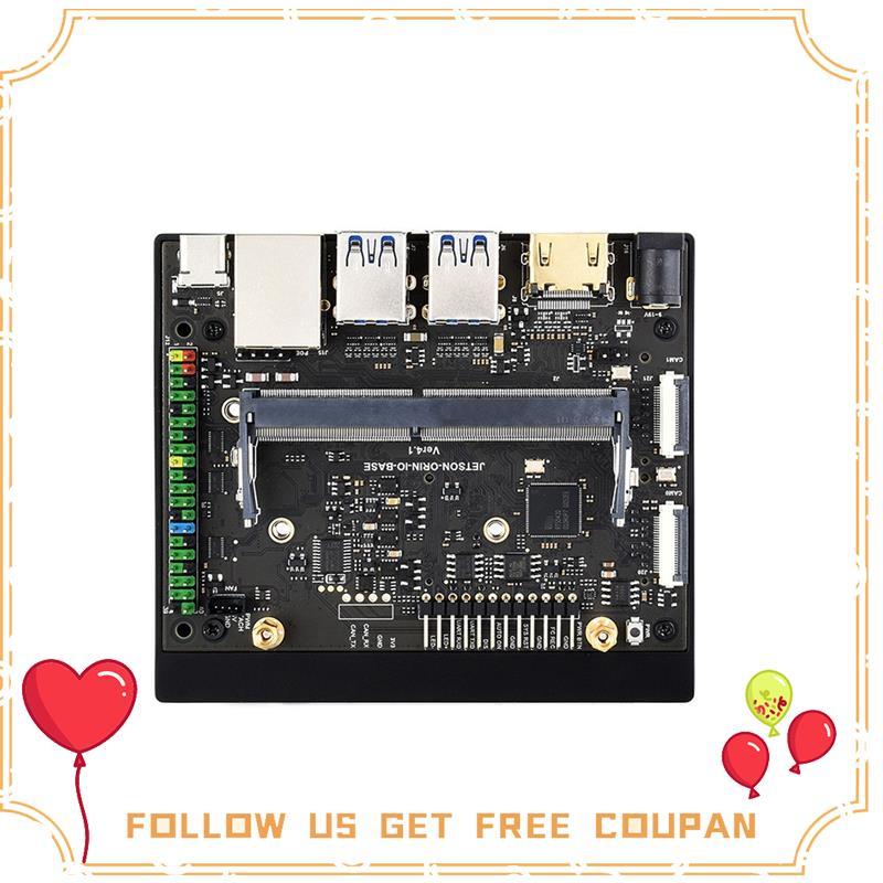 บอร์ดพัฒนานาโน / NX ตามโมดูลนาโนและ NX AI Edge Computing Kit qingyid001.th