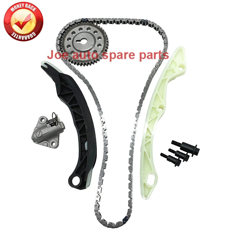 M132 เครื่องยนต์ Timing Chain Tensioner Kit สําหรับ Smart Fortwo 999cc 1.0L 2007- 1320520091 1320500