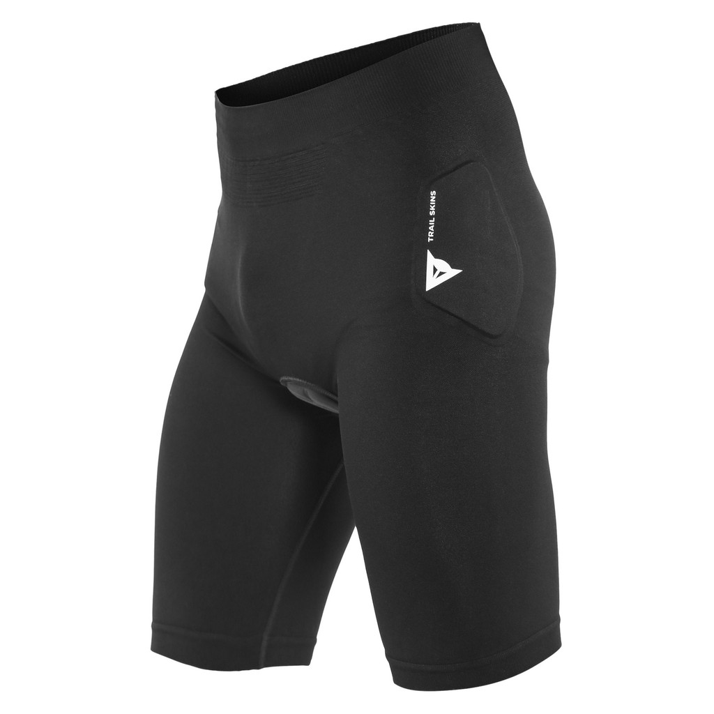 DAINESE TRAIL SKINS SHORTS 001 - สีดํา