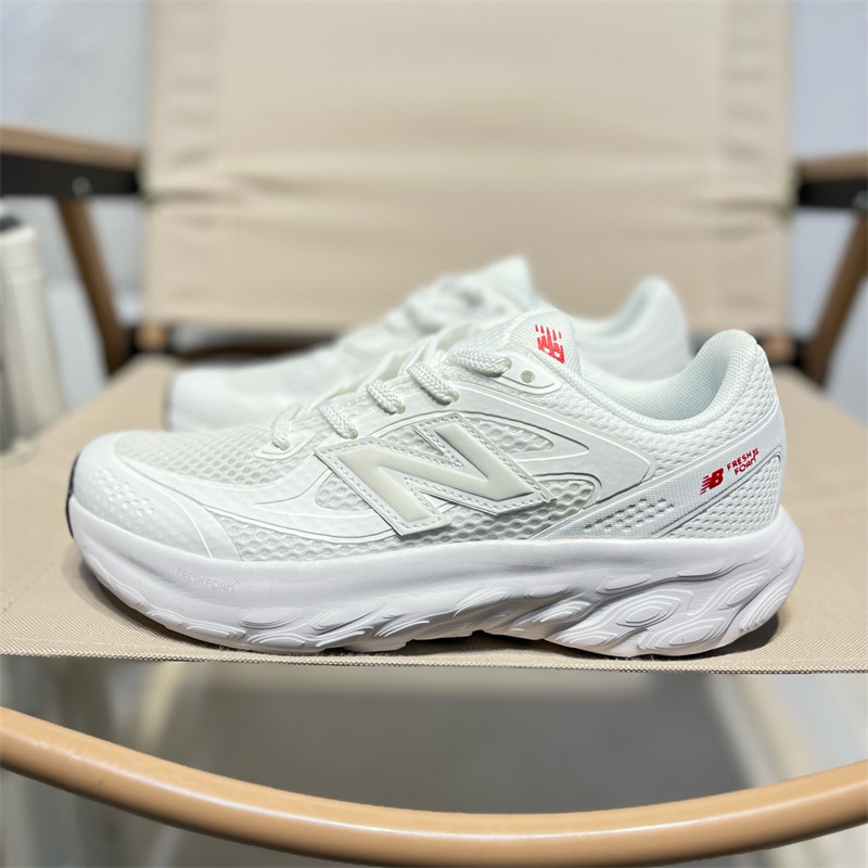 Original New Balance Fresh Foam x 1080 V14 รองเท้าผ้าใบ M1080K14 ประกัน 1 ปี OBXW