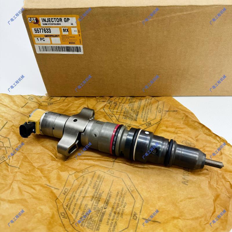 วาล์วฉีดน้ำมันเครื่องยนต์ C9 5577633 Caterpillar 330D 340D 336D 340D2 336D2 อะไหล่ขุดโซ่ คุณภาพสูง ท