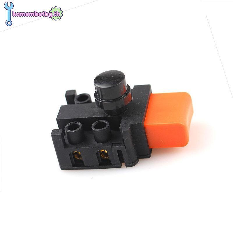 Kamembetbg ประสิทธิภาพสูง Trigger Switch สําหรับ 5900B เลื่อยวงเดือนเครื่องมือไฟฟ้า DIY อุปกรณ์เสริม TH