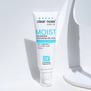 100%正品 - Clear Nose Moist Skin Barrier Moisturizing Gel Facial 120 ML
