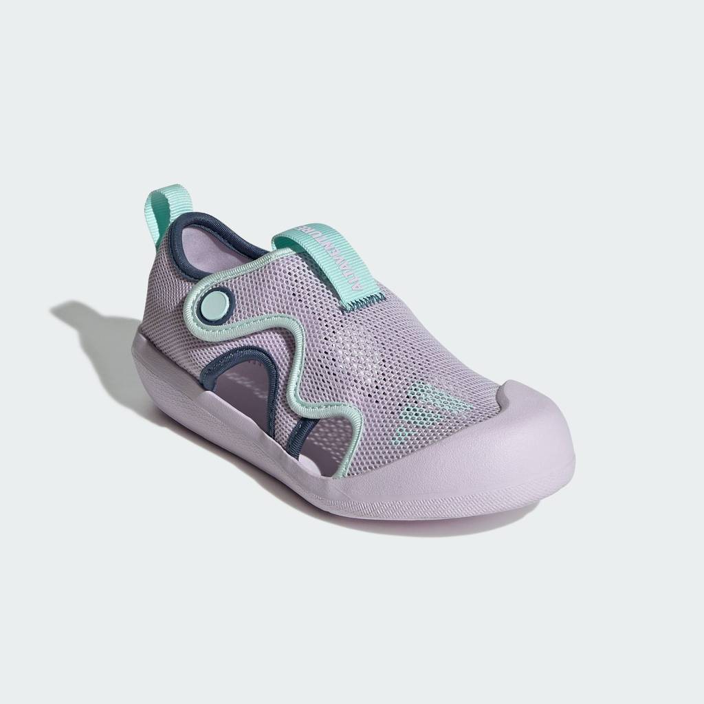 adidas ไลฟ์สไตล์ รองเท้า Altaventure 3.0 สำหรับเด็ก เด็ก สีม่วง JQ2283 ราคา ถูกที่สุด ดีลบีเคเค แกลเลอรีภาพที่ 6