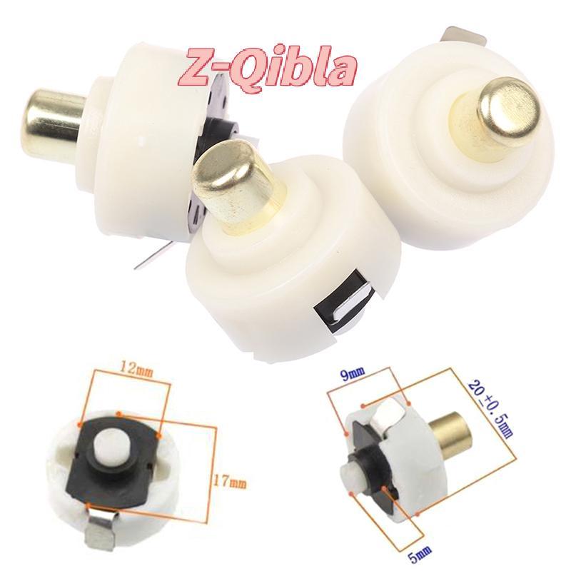 [Z-Qibla-t] 3 ชิ้น/ล็อต C8 ไฟฉายสวิทช์แสงที่แข็งแกร่งไฟฉายไฟฟ้าไฟท้ายสําหรับ Q5