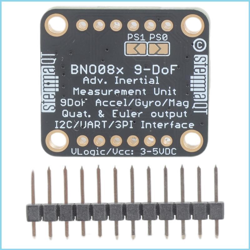 EZR Precisions Compact BNO085 9- Orientation Fusions Module Stemmas