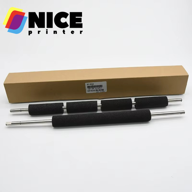 1 ชุด R8-G3011 R8-G3071 SPONGE ROLLER สําหรับ Duplo 520 550 DP S52 S550 S620 S650 S850