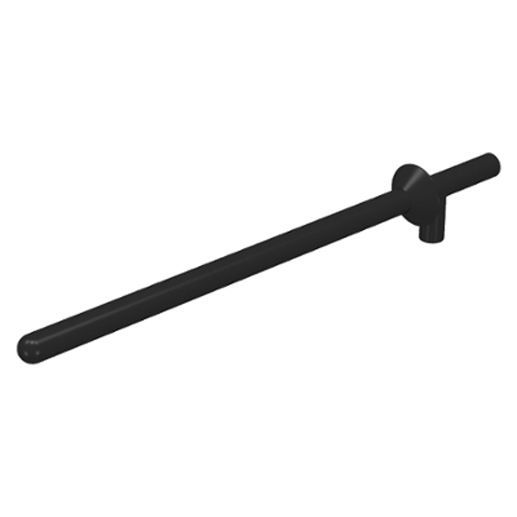 Brick2cube Part - Minifigure, Weapon Lance - 3849