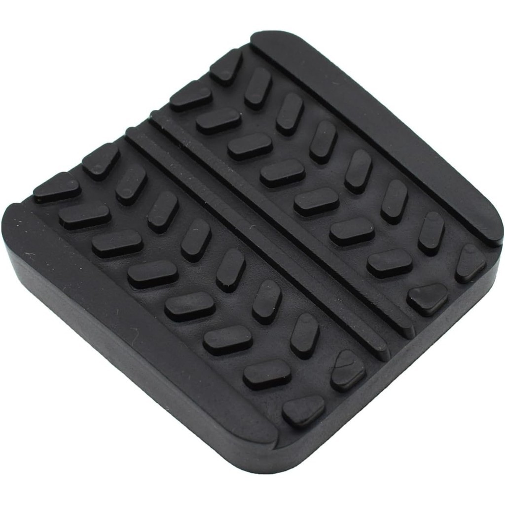2 ชิ้นคลัทช์เบรคเหยียบ Pad สําหรับ Mazda RX-7 323 626 929 B2000 B2200 B2500 B-Series BT-50 MPV MX-3/
