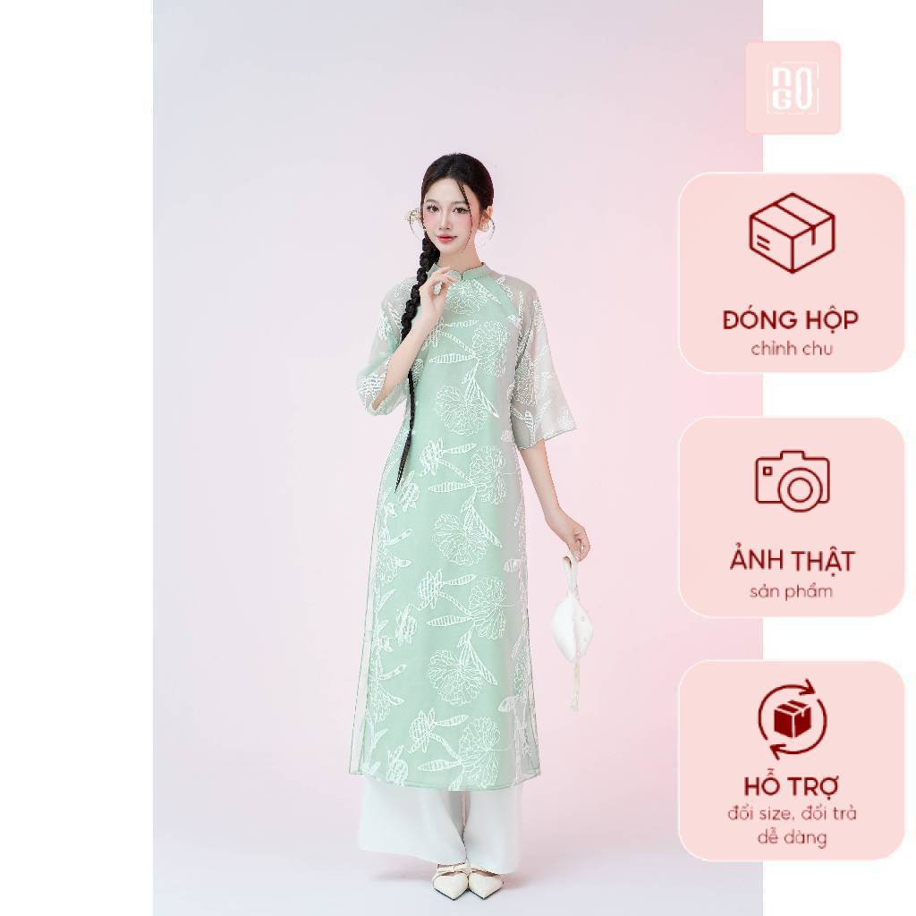 ตั่วได NGO001-QT03 ยี่ห้อ Ao Dai NGO