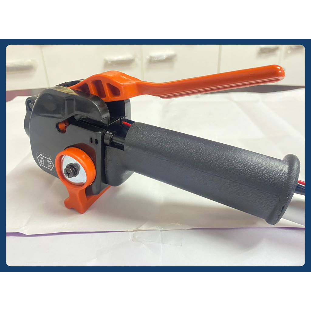 ชุดคันเร่งแฮนด์คู่  เครื่องตัดหญ้า มัลติฟังชั่น 2จังหวะ อย่างดี แข็งแรง ทนทาน อะไหล่ พร้อมส่ง - รูปที่ 3