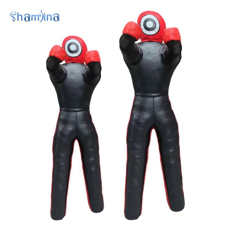[Shamjina] Mma Grappling Dummy Unfilled Mma Taekwondo Wrestling Dummy Un-Filled Taekwondo คาราเต้ฝึก