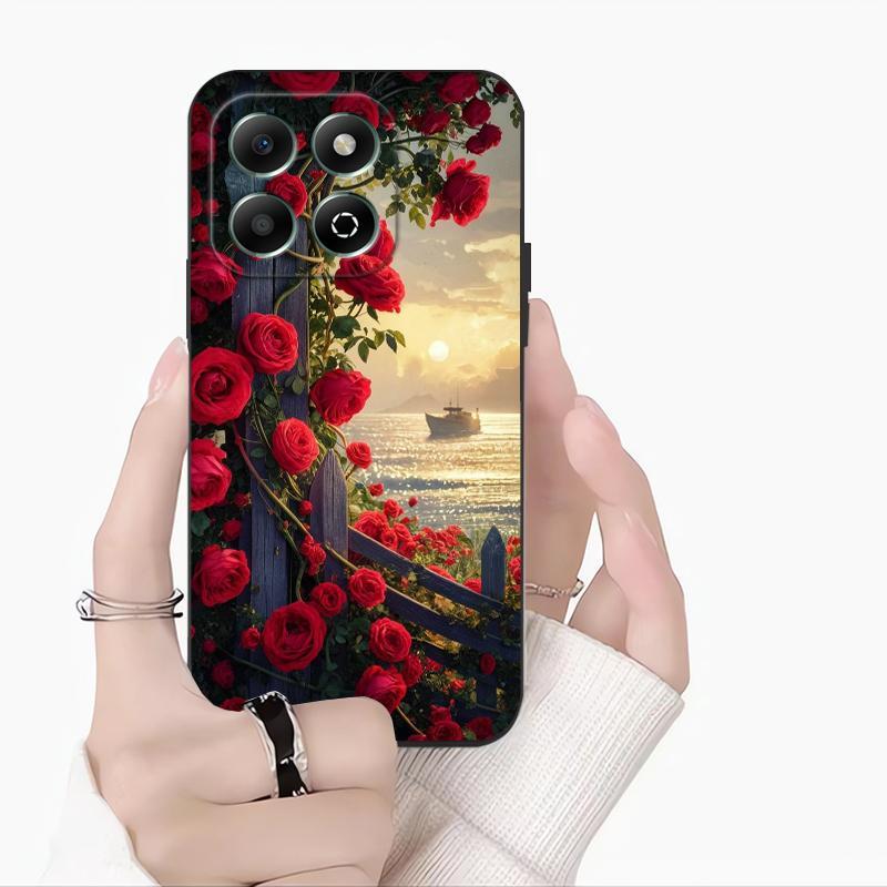 Trend Case สําหรับ Honor X8b X9b X6b X7b 4G 5G X9D X7D X9C X8C X7C X6C X5C Plus X7a X8a X9a X6a X6a 