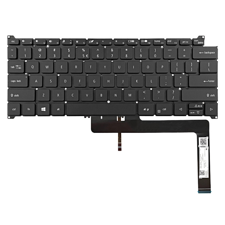 เหมาะสําหรับAcer TravelMate P6 14 TMP614-52/53 N21Q3 N23C5盘