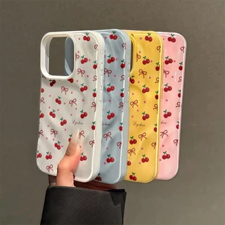 จัดส่งในพื้นที่ เคสเหมือนอุกกาบาต มีสีสัน น่ารัก สำหรับ IPhone16 15 14 13 12 11 6 7 8 plus Pro Promax X XR XSMAX