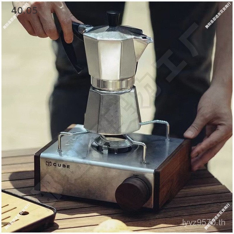 Handmade CaEspresso Espresso Moka Pot Coffee Extra Espresso Extra Coffee Extraction Coffee Pot Itali