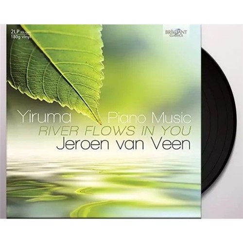 Yiruma - แม่น้ําไหลในตัวคุณ (2LP)