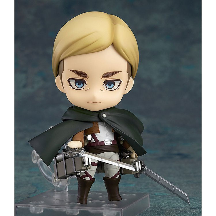 ( 📌 PRE-ORDER) Nendoroid Attack on Titan Erwin Smith Genuine