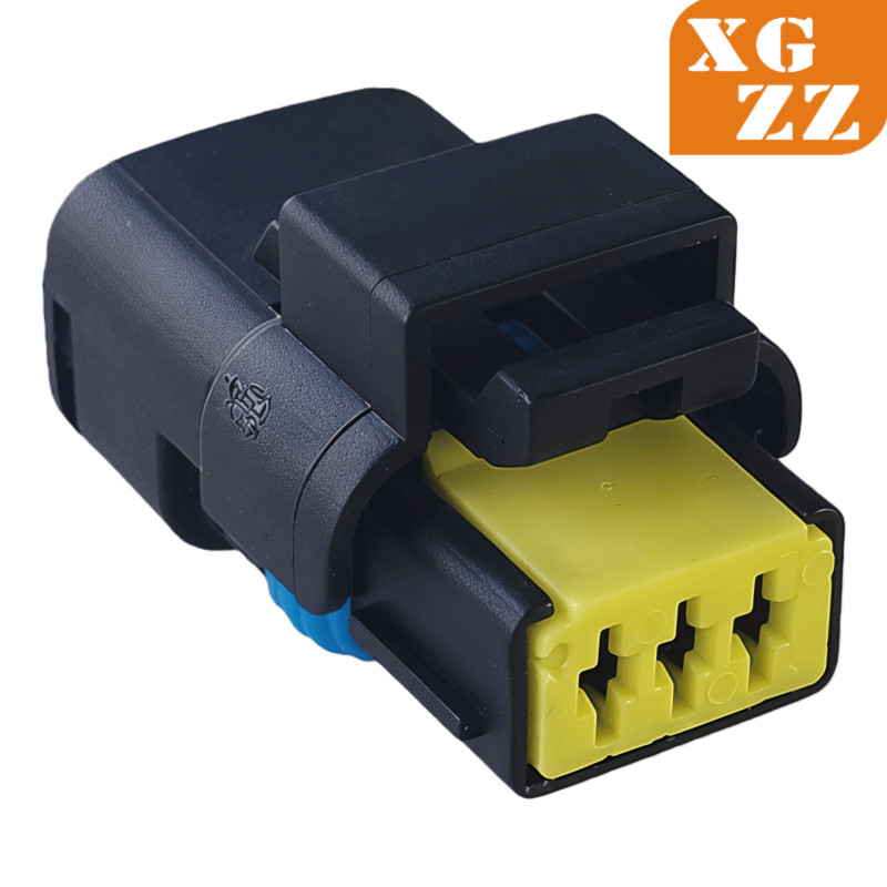 3 pin FCI ชายหรือหญิงกันน้ํารถยนต์ connector harness 211PL032S0049 211PC032S0049 สําหรับ PSA Peugeot