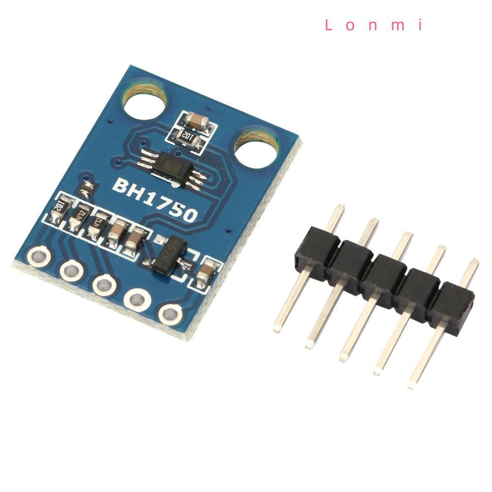 LONMI GY302 โมดูลความเข้มแสงดิจิตอล,อินเทอร์เฟซ I2C GY302 BH1750 โมดูล, ความแม่นยําสูง BH1750 3-5V L