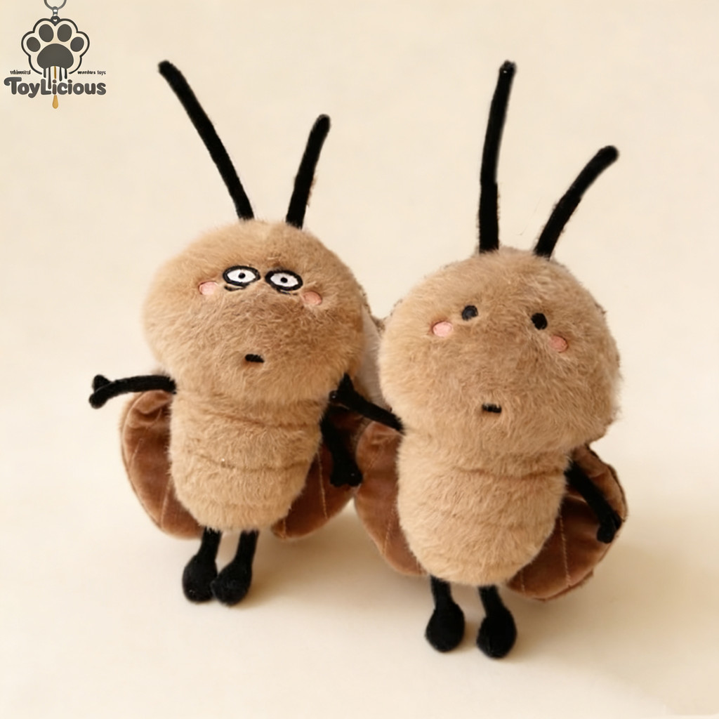 ตะขาบตุ๊กตา ของเล่นสยองขวัญ | ของขวัญวันเกิด ของขวัญสนุกๆ | ความคิดสร้างสรรค์ สินค้าขายดี น่ารัก
