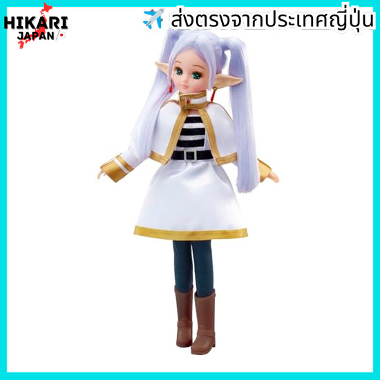 TAKARA TOMY licca-chan Doll Funeral of Freiren Dress-up Toy Toy 3yrs+.
