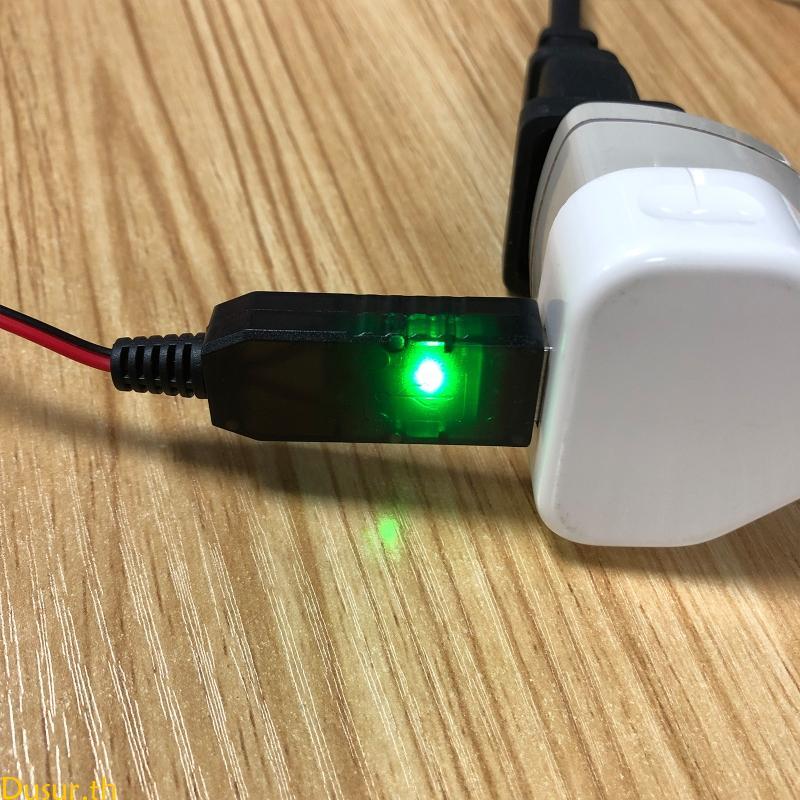 Dusur สายชาร์จ USB สากลสําหรับ PH2 0 2Pin สําหรับ 3 7V