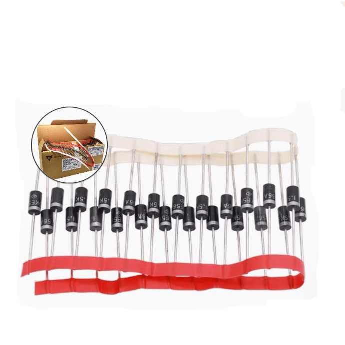 20pcs P6KE82A P6KE180A P6KE200A TVS Diode P6KE100A P6KE150A P6KE160A P6KE220A P6KE250A P6KE300A P6KE