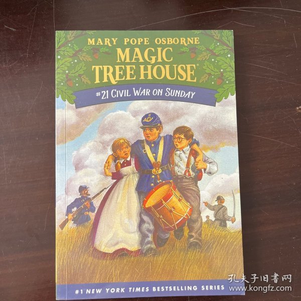 Civil War On Sunday สงครามแพ่งบนวันอาทิตย์ ของสะสมหนังสือภาษาอังกฤษของแท้มือที่สอง