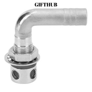 LULLABY ช่องระบายอากาศ-tank สแตนเลส 316 สำหรับเรือและยอร์ท