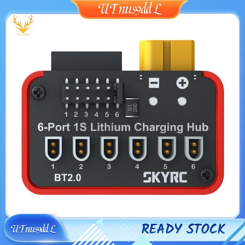 [UTnus9ddL] สําหรับ B6neo Charger Expansion Module 1S LiPo LiFe Li-Ion LiHV Charger สําหรับ B6neo 2 