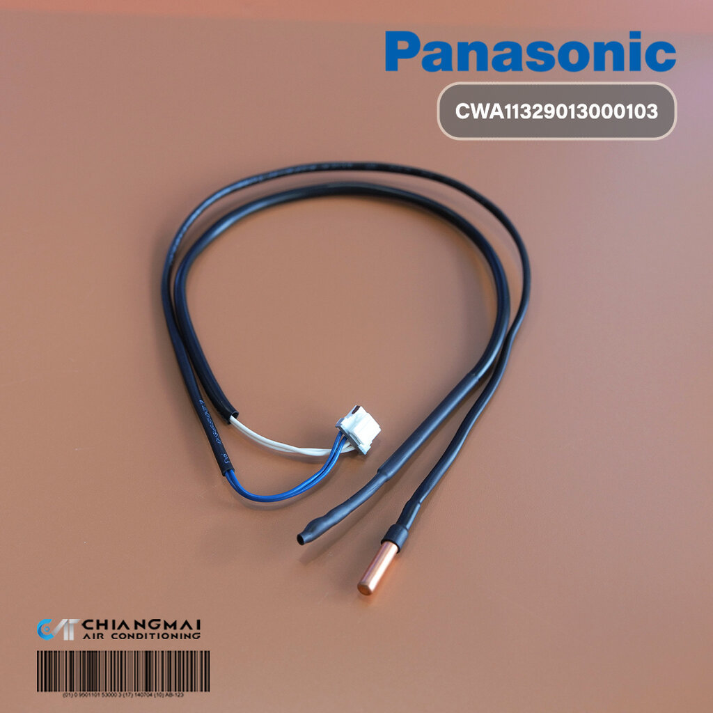CWA11329013000103 เซ็นเซอร์แอร์ Panasonic เซ็นเซอร์แอร์พานาโซนิค (สายคู่) รุ่น CS-YN, CS-YU ทุกขนาดบีทียู.