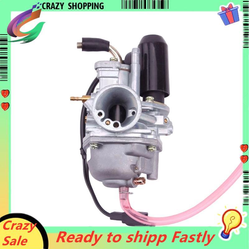 คาร์บูเรเตอร์รถจักรยานยนต์ 2-Stroke คาร์บูเรเตอร์สําหรับ JOG 50cc 90cc อุปกรณ์เสริมรถจักรยานยนต์