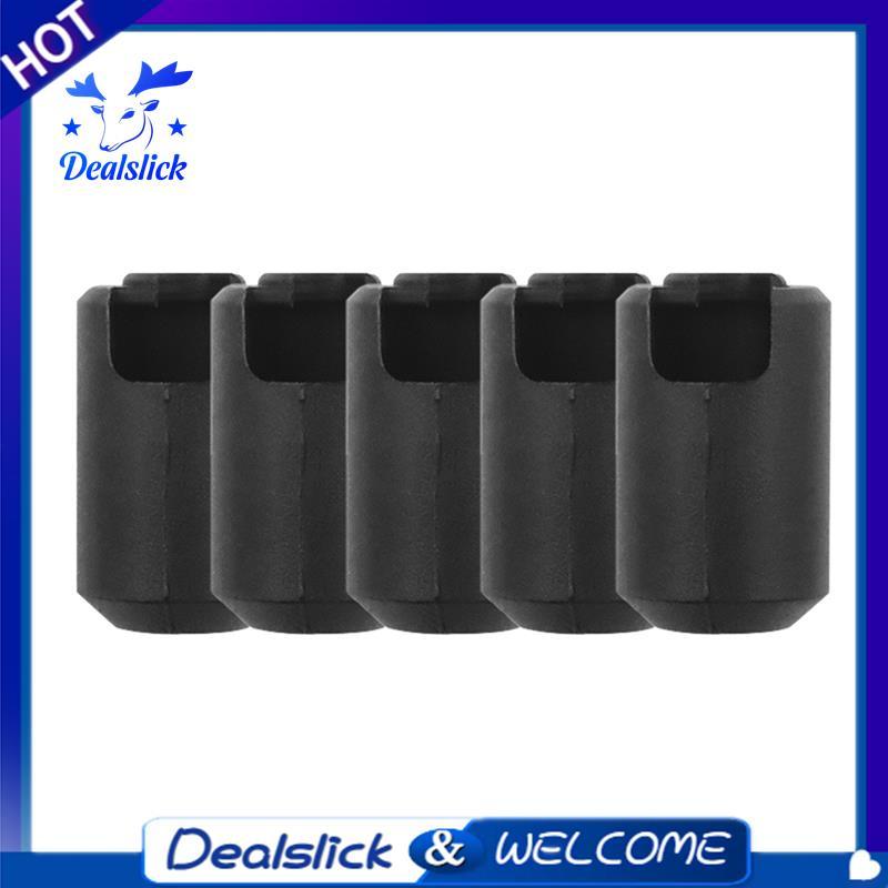 สําหรับ QIDI Plus 4 ชุดถุงเท้าซิลิโคน(5 ชิ้น) Hotend Protector สําหรับ 3D เครื่องพิมพ์อุปกรณ์เสริมสํ