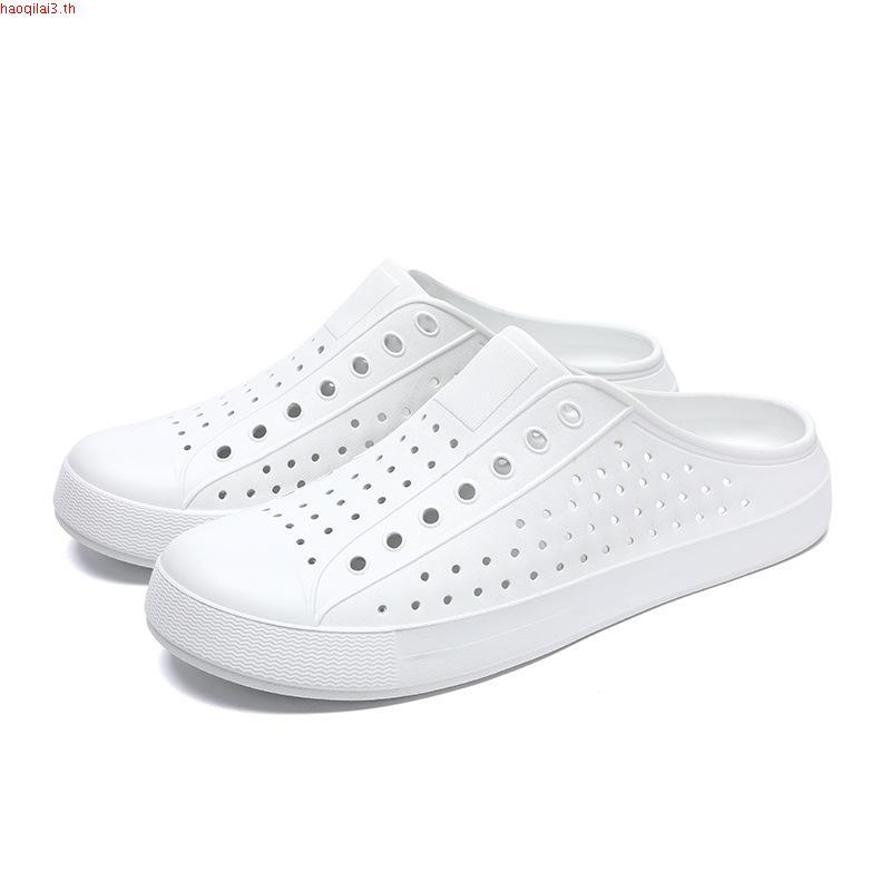 Wnc Native รองเท้า รองเท้าพื้นเมือง สําหรับผู้ชาย ผู้หญิง รองเท้าแตะ พร้อมฟรี jibbitz