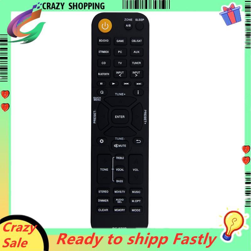 RC-970R รีโมทคอนโทรลสําหรับ AV ตัวรับสัญญาณ TX-SR393 TX-SR494 HT-R398 HT-S3910 TXSR393 TXSR494 HTR39