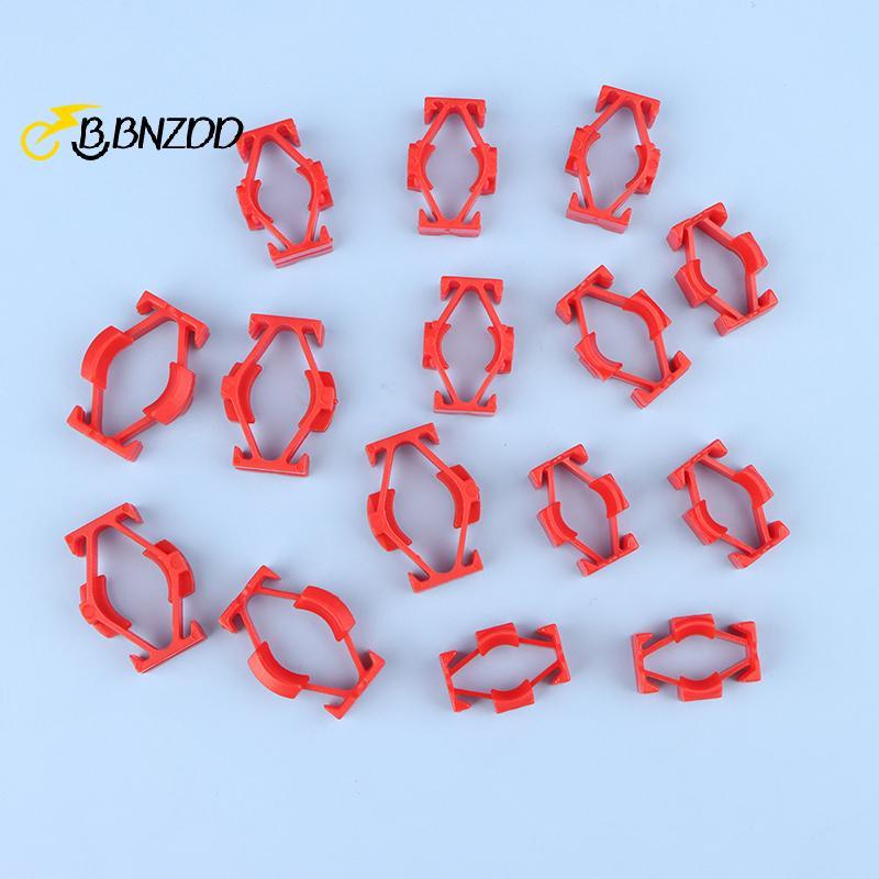 [BBNZDD] 10PCS Urea Tube Joint Fuel Tube Line Qui Connect Joint Clip, Tube Joint Clip BVAH