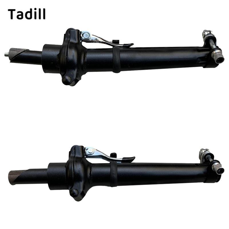 ก้านแฮนด์พับได้สำหรับจักรยานเสือหมอบ ปรับได้ง่ายและติดตั้งสะดวก