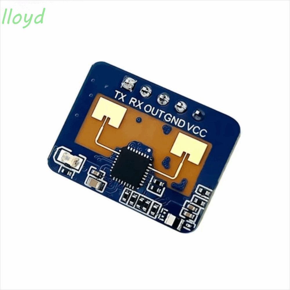 LLOYD LD2410C Sensor, FMCW Wave Radar ความแม่นยําสูง 24GHz, Wave Radar ความไวสูงการตรวจจับแบบไม่สัมผ