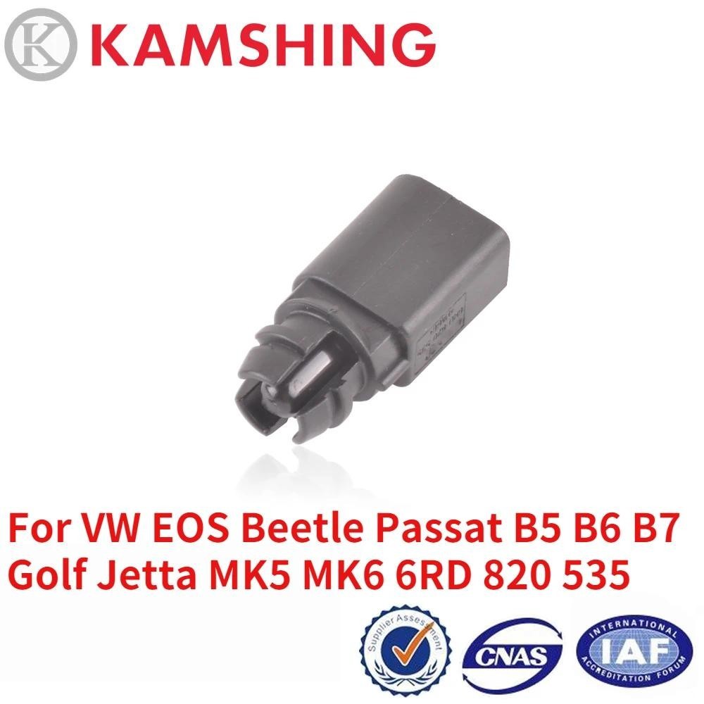 CAPQX สําหรับ VW EOS Beetle Passat B5 B6 B7 Golf Jetta MK5 MK6 6RD 820 535 รถ Ambient อุณหภูมิ Air S