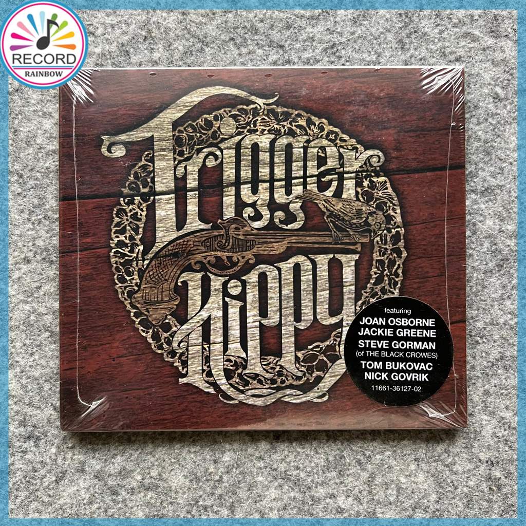 Trigger Hippy Trigger Hippy Original CD Album [Sealed] Brand New 1Z04755