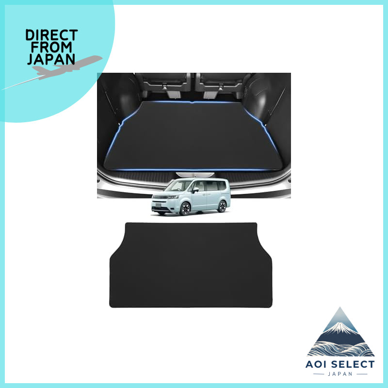 Honda Stepwgn RP6 RP7 RP8 Trunk Mat Cargo Liner Waterproof PVC Anti-Slip Boot Mat 2022+ Stepwagon Air Spada