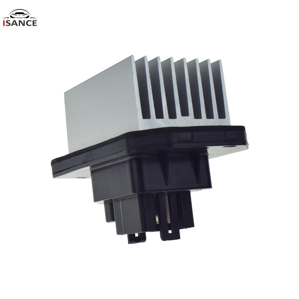 ใหม่ตัวต้านทานมอเตอร์โบลเวอร์ด้านหน้าสําหรับ 2007-2015 Mazda CX-9 3.7L 3.5L Infiniti Q70 Q70L L2061B