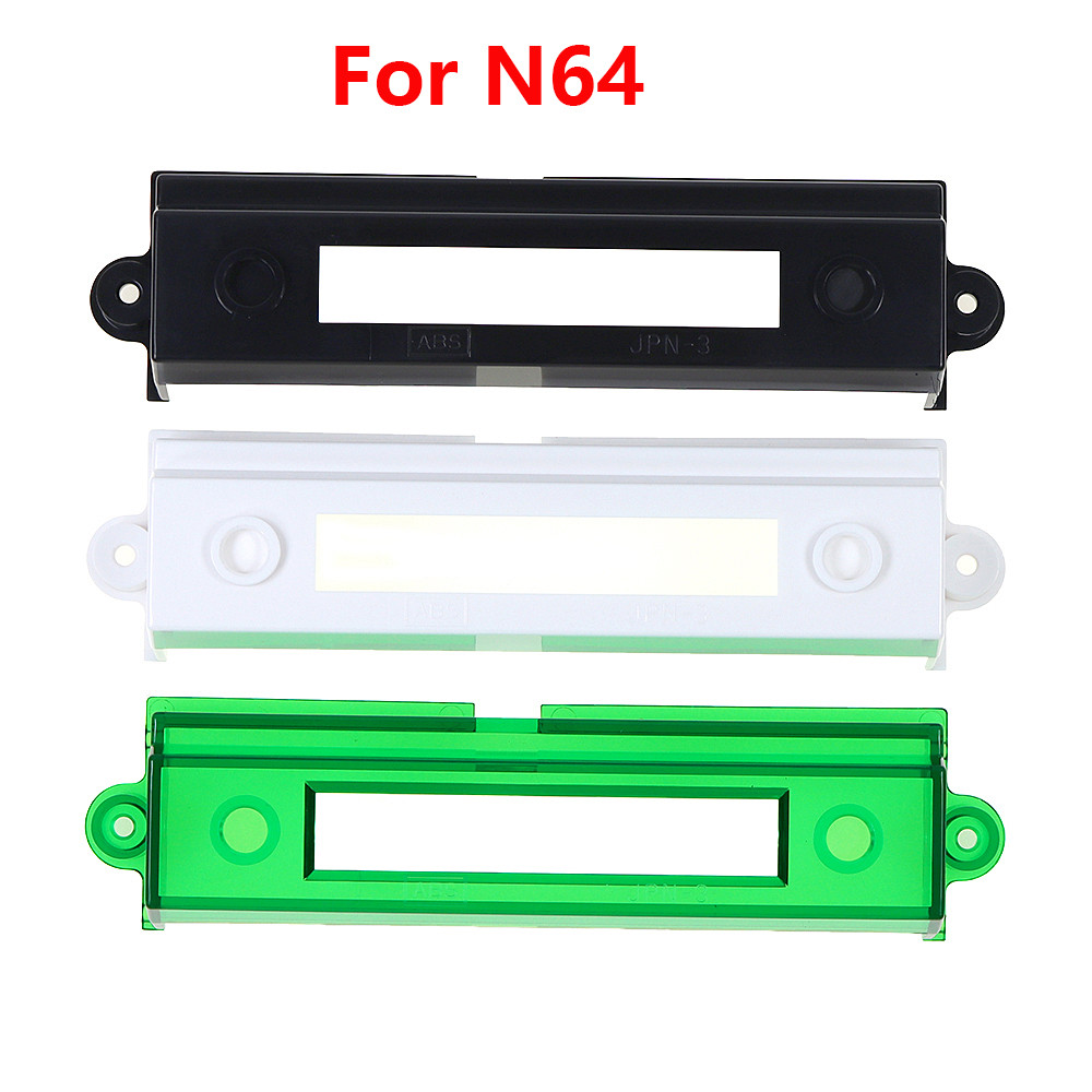 1 PC สําหรับ N64 เกมตลับหมึกสล็อต REGION ฟรี US JAPAN เกมทนทานเกมอะแดปเตอร์กรณี Universal เกมตลับหมึกอะแดปเตอร์