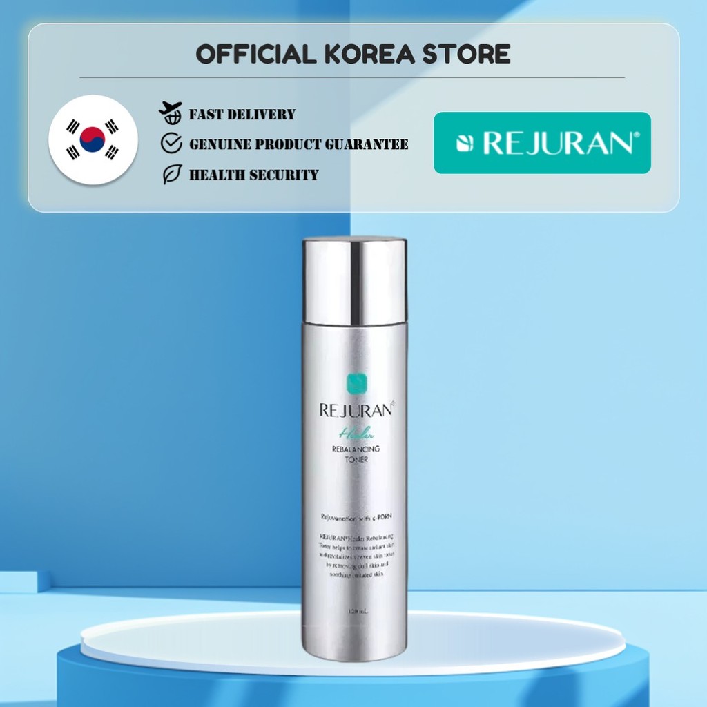 REJURAN Rebalancing Toner 120mL / จากเกาหลี