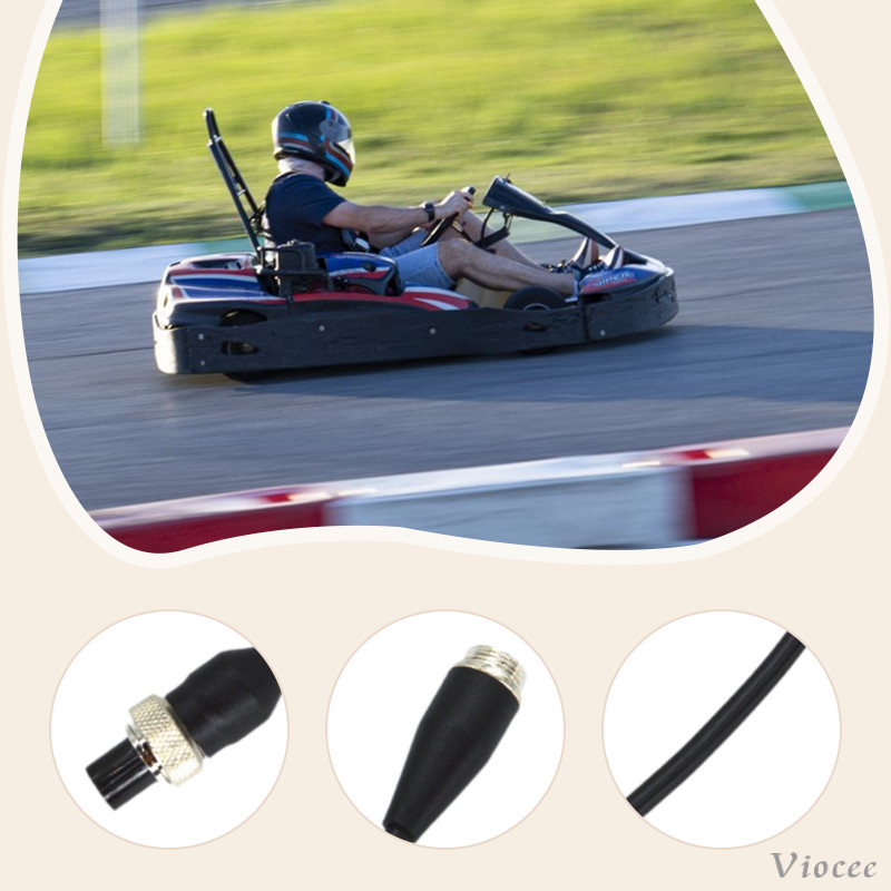 [วิโอซี] สายไฟขยายพลังงานสำรอง และชุดอะไหล่โกคาร์ทสำหรับNinebot Gokart