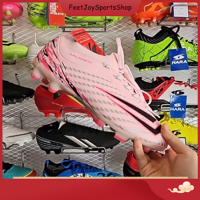 รองเท้าฟุตบอล​/สตั๊ด Wingz รุ่น Mugen/ Mugen pro