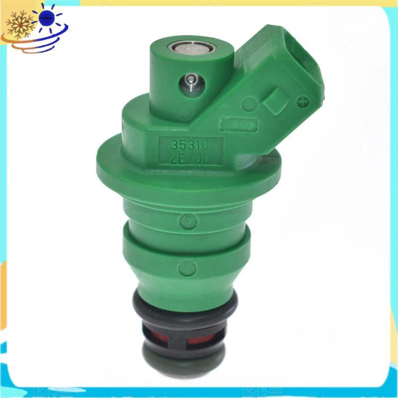 [Xenia] 35310-2E700 หัวฉีดหัวฉีดใหม่เหมาะสําหรับ K5 2.0L 16V